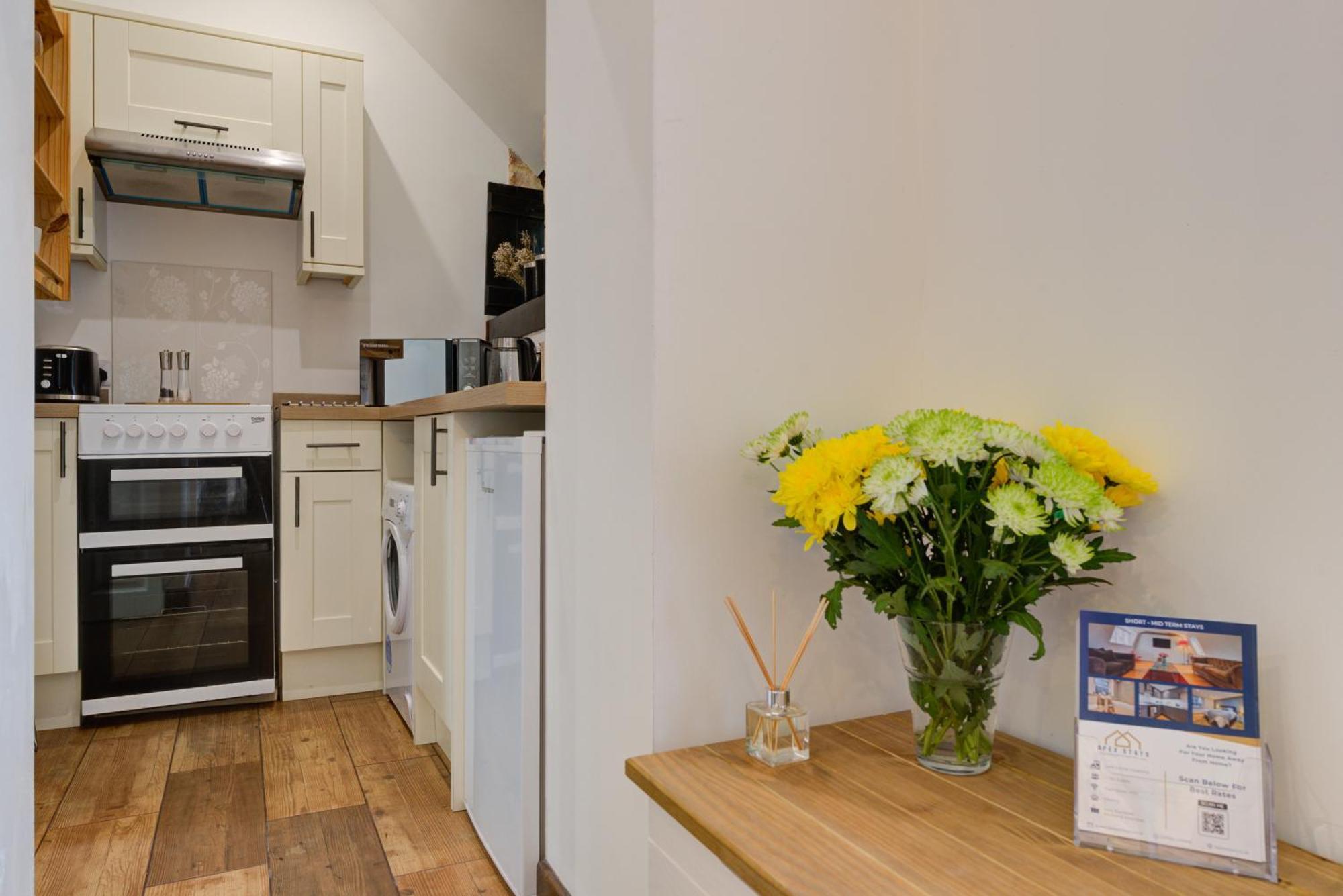 Work & Relax - Free Parking - 5 Mins To Stamford Apartman Ufford Kültér fotó