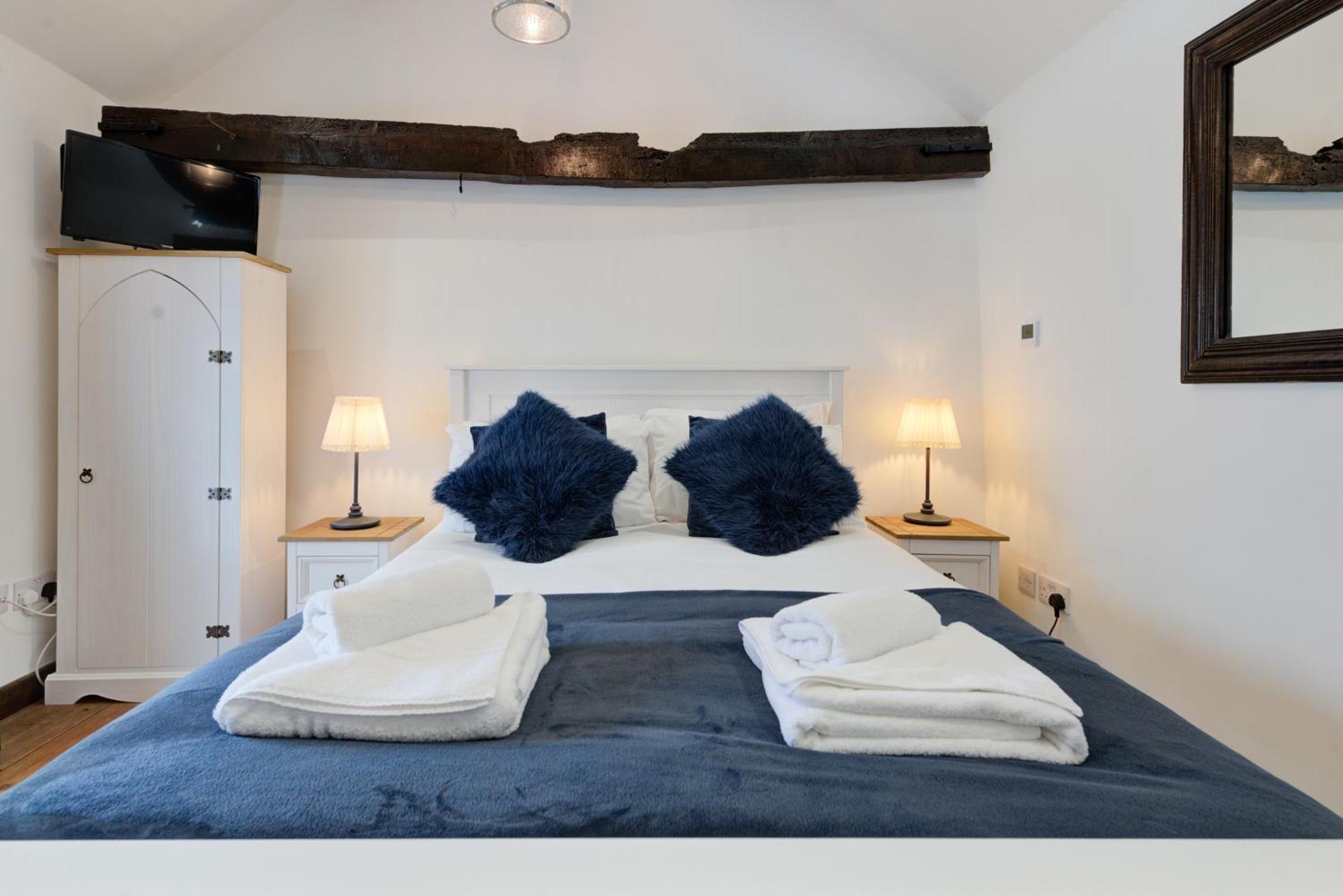 Work & Relax - Free Parking - 5 Mins To Stamford Apartman Ufford Kültér fotó